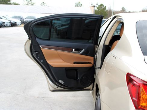 Used 2013 Lexus GS 350 image 40