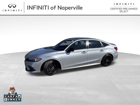 Used 2023 Honda Civic Sport image 1