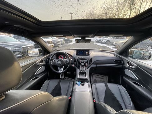 Certified 2021 Acura RDX A-Spec image 30