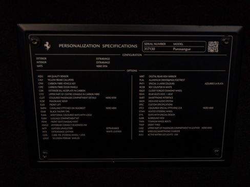 Used 2025 Ferrari Purosangue image 27