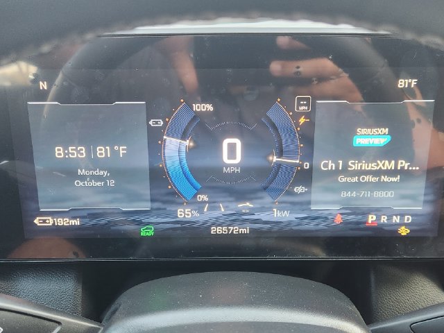 Used 2024 Chevrolet Equinox EV LT AWD/4WD image 7