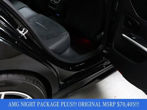 Certified 2026 Mercedes-Benz C 43 AMG 4MATIC Sedan image 35