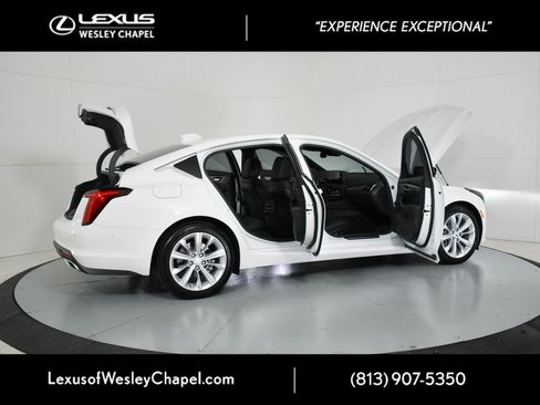 Used 2025 Cadillac CT5 Premium Luxury image 16