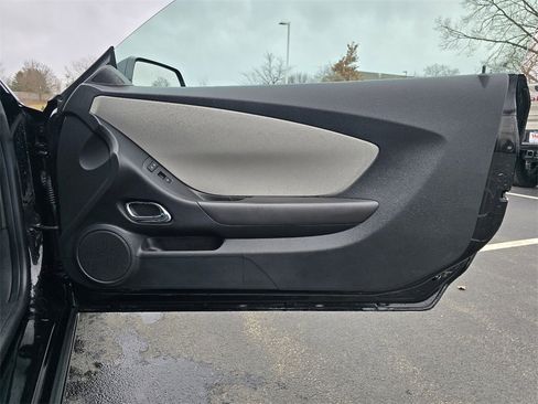 Used 2014 Chevrolet Camaro LS image 21