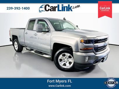 Used 2017 Chevrolet Silverado 1500 LT w/ All Star Edition