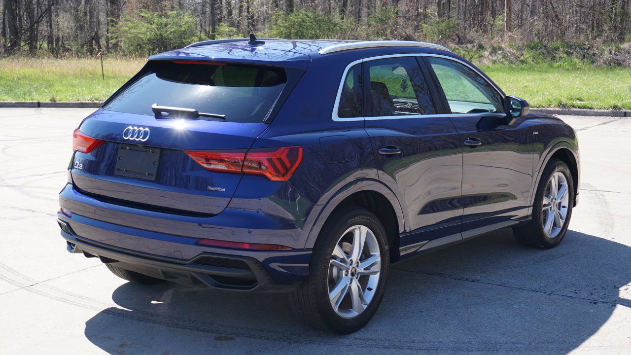 Used 2023 Audi Q3 2.0T Premium Plus w/ Premium Plus Package AWD/4WD image 6