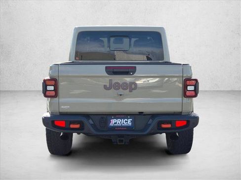 Used 2020 Jeep Gladiator Mojave AWD/4WD image 6