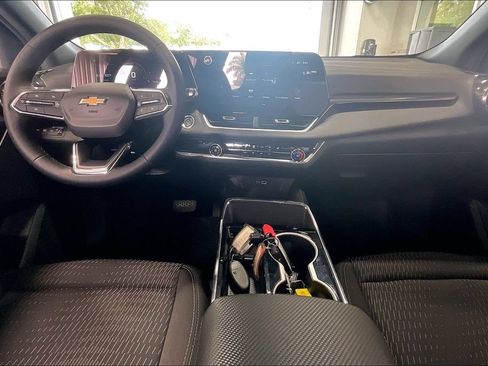 Used 2025 Chevrolet Equinox LT AWD/4WD image 6