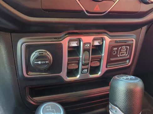Used 2020 Jeep Wrangler Unlimited Sport S AWD/4WD image 21