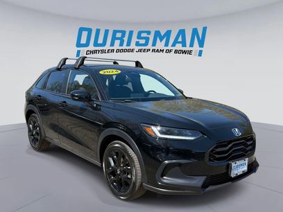 Used 2024 Honda HR-V Sport