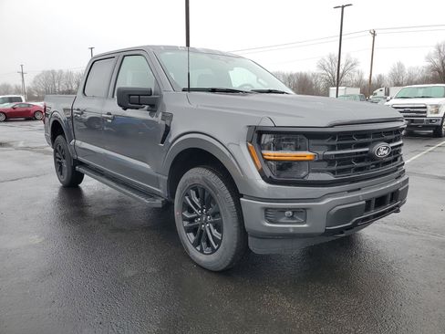 New 2026 Ford F150 XLT w/ Equipment Group 303A High image 7