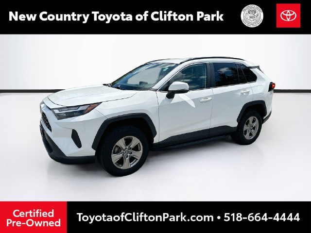Certified 2023 Toyota RAV4 XLE AWD/4WD image 3