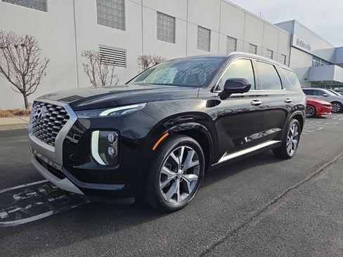 Used 2021 Hyundai Palisade Limited w/ Cargo Package AWD/4WD image 58