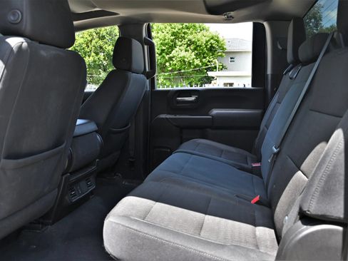 Used 2024 Chevrolet Silverado 2500 Custom w/ Custom Value Package AWD/4WD image 18