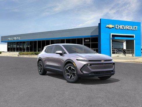 New 2026 Chevrolet Equinox EV LT w/ Comfort Package image 1