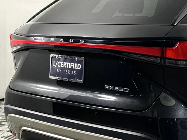 Certified 2024 Lexus RX 350 Premium Plus w/ Convenience Package FWD image 16