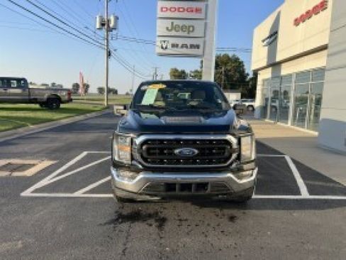 Used 2023 Ford F150 XLT AWD/4WD image 4
