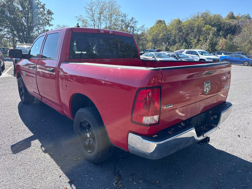 Used 2023 RAM 1500 Classic SLT w/ Trailer & Traction Group AWD/4WD image 3