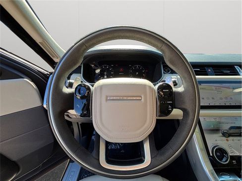 Used 2019 Land Rover Range Rover Sport HST image 28
