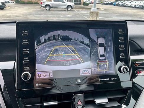 Used 2023 Toyota Camry XLE w/ Navigation Package image 14