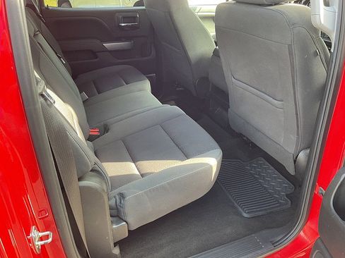 Used 2018 Chevrolet Silverado 1500 LT w/ All Star Edition image 16