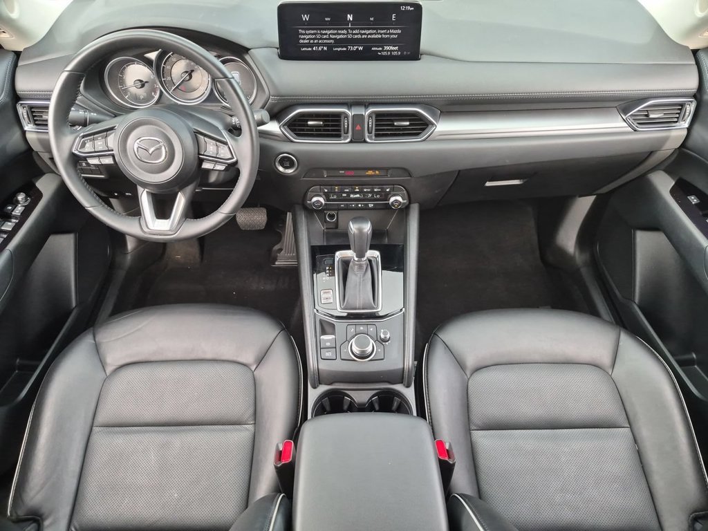 Certified 2024 MAZDA CX-5 AWD 2.5 S w/ Select Package image 23