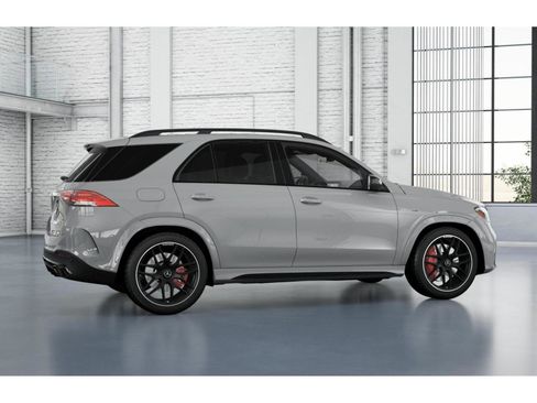New 2026 Mercedes-Benz GLE 63 AMG S image 19