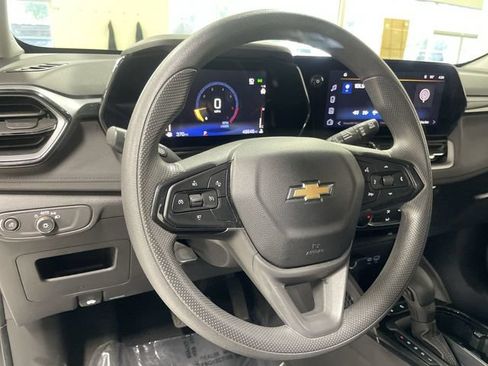 Certified 2024 Chevrolet TrailBlazer LT FWD image 14