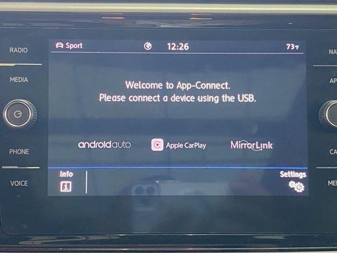 Used 2020 Volkswagen Atlas SEL AWD/4WD image 29
