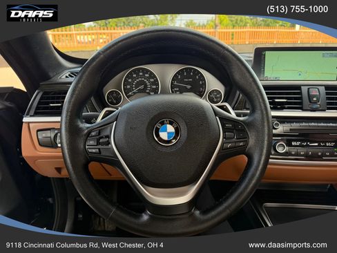 Used 2016 BMW 428i xDrive Convertible AWD/4WD image 37