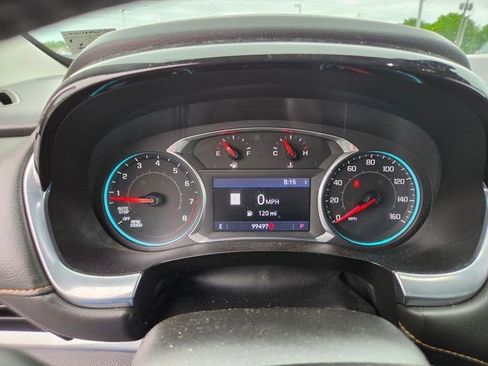 Used 2020 Chevrolet Traverse RS w/ LPO, Floor Liner Package AWD/4WD image 4