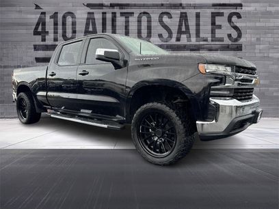 Used 2019 Chevrolet Silverado 1500 LT w/ All-Star Edition