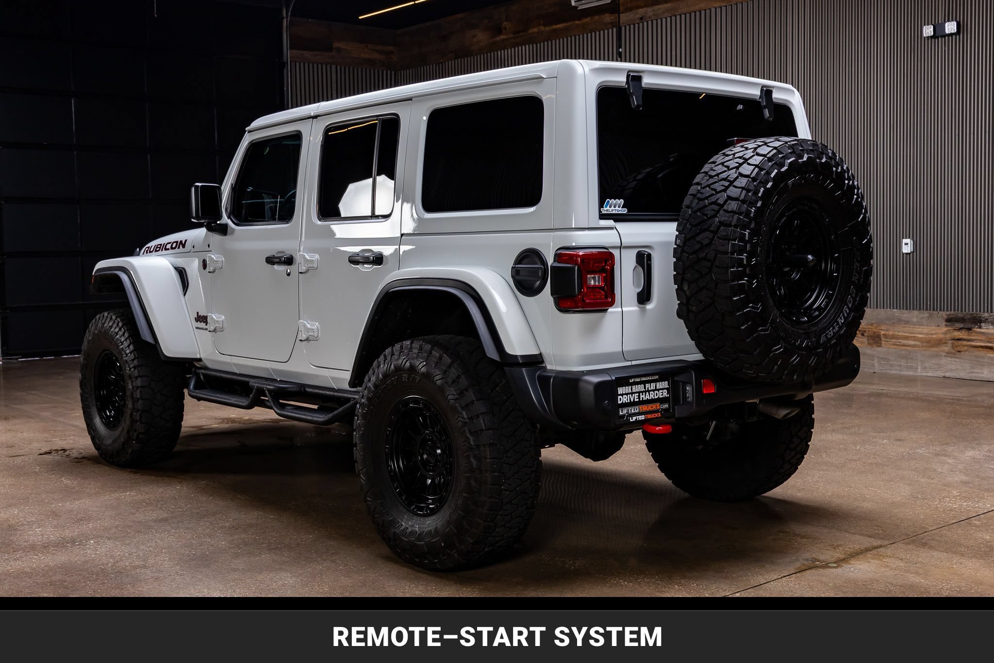 Used 2024 Jeep Wrangler Unlimited Rubicon AWD/4WD image 6