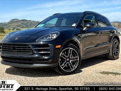 Used 2021 Porsche Macan S