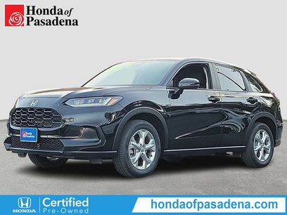 Certified 2023 Honda HR-V LX