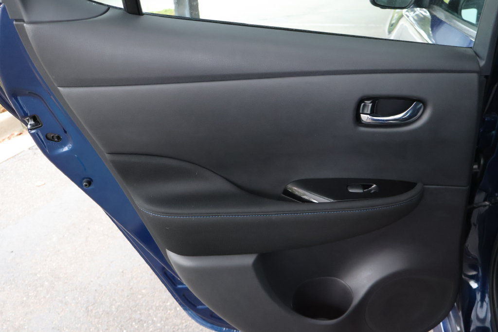 Used 2024 Nissan Leaf SV Plus FWD image 48
