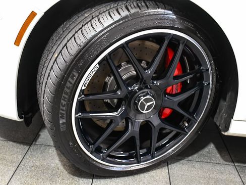 Used 2021 Mercedes-Benz E 63 AMG S image 7