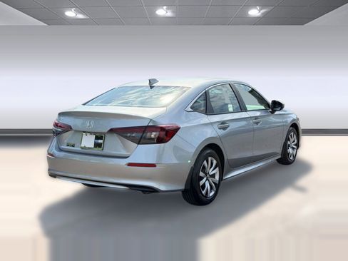 New 2026 Honda Civic LX image 9