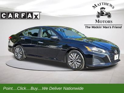 Used 2024 Nissan Altima 2.5 SV