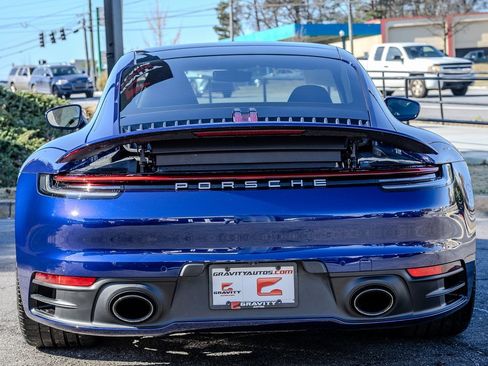 Used 2022 Porsche 911 Carrera image 24
