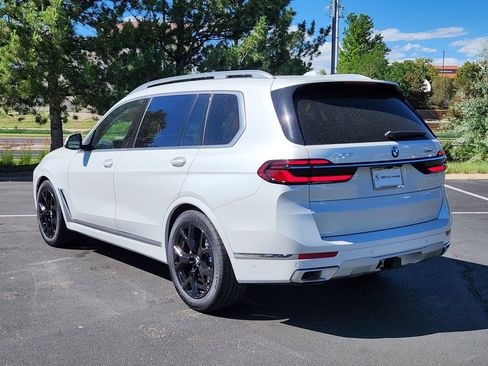 New 2027 BMW X7 xDrive40i AWD/4WD image 3