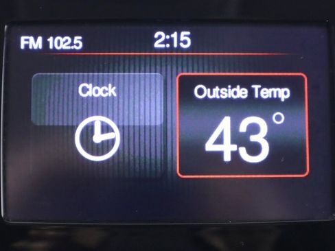 Used 2016 FIAT 500X Easy image 17