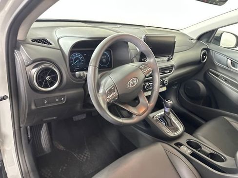 Used 2023 Hyundai Kona Limited w/ Cargo Package image 13