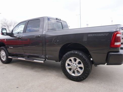 Used 2024 RAM 2500 Laramie w/ Sport Appearance Package image 4