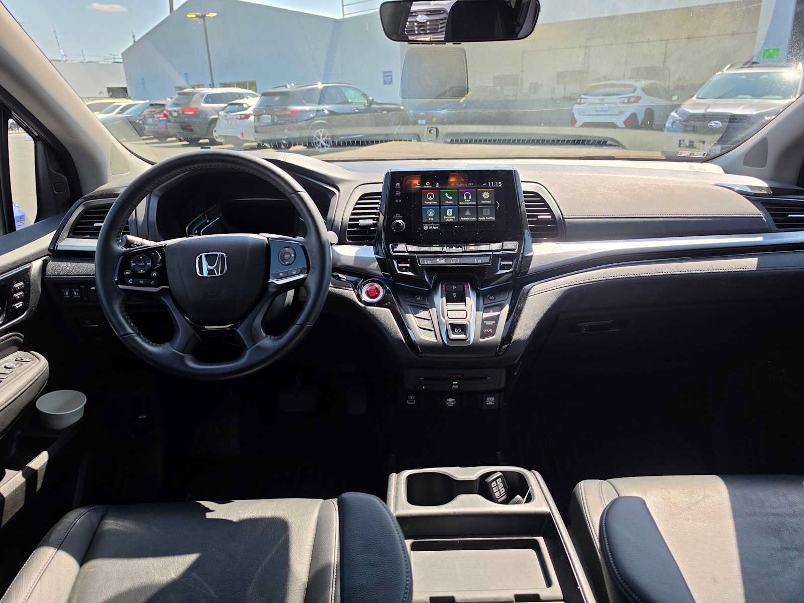 Used 2022 Honda Odyssey Touring image 21