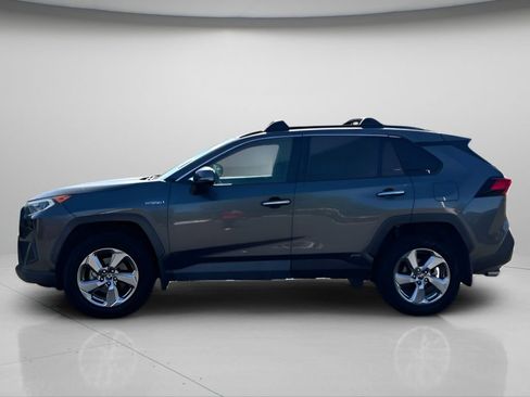 Used 2021 Toyota RAV4 Limited AWD/4WD image 8