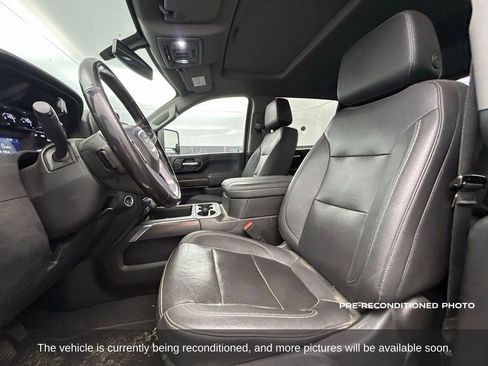 Used 2023 GMC Sierra 2500 SLT w/ SLT Convenience Package image 11