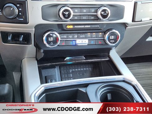 Used 2022 Ford F250 Lariat w/ Lariat Ultimate Package AWD/4WD image 26
