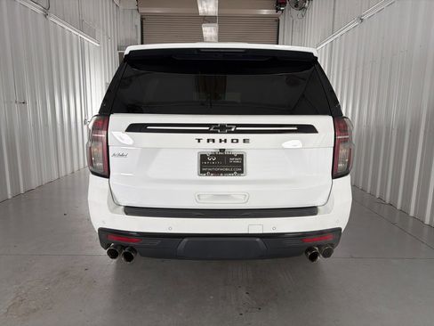 Used 2023 Chevrolet Tahoe Z71 w/ Off-Road Capability Package image 6