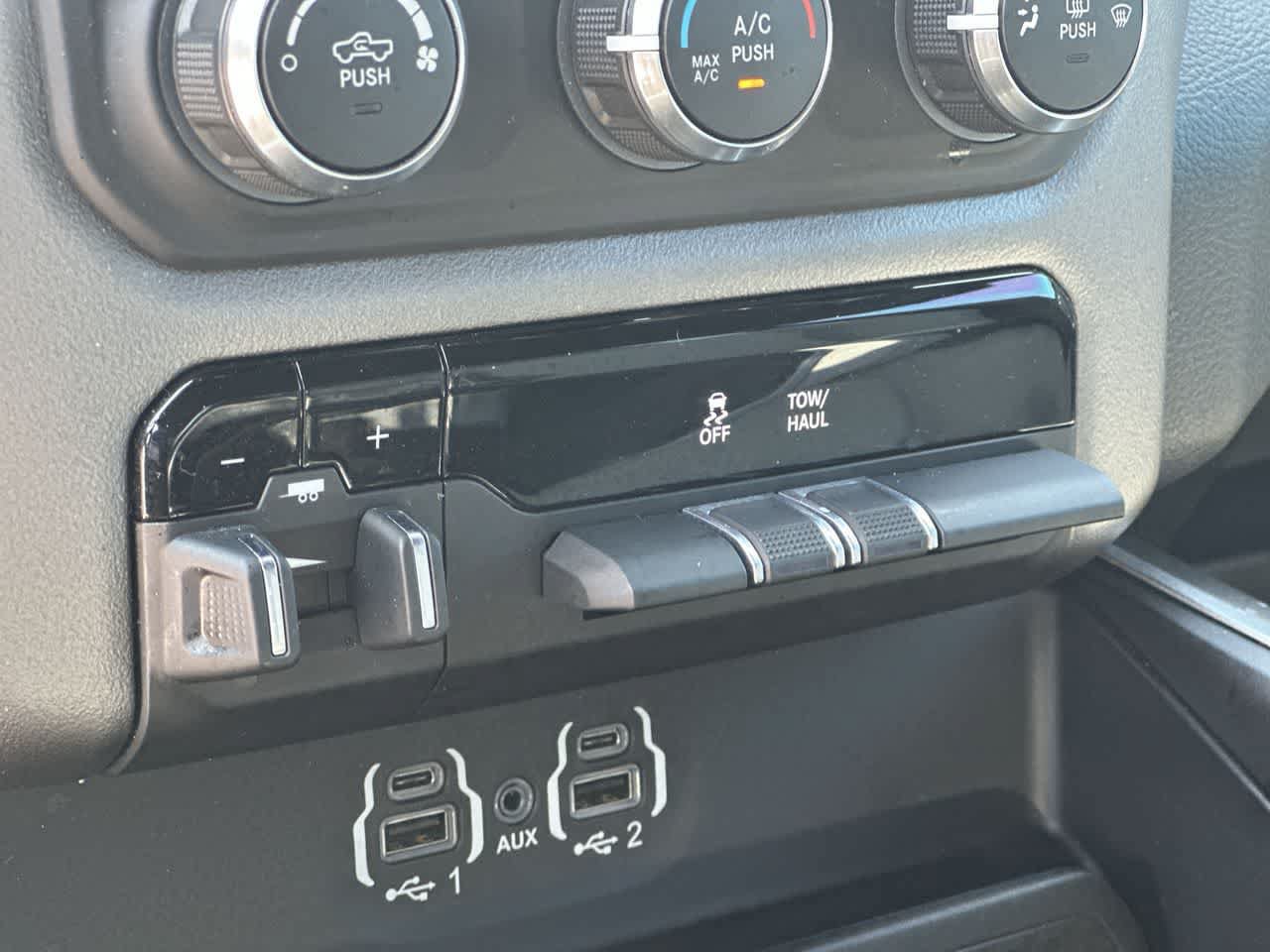 Certified 2023 RAM 1500 Big Horn AWD/4WD image 17